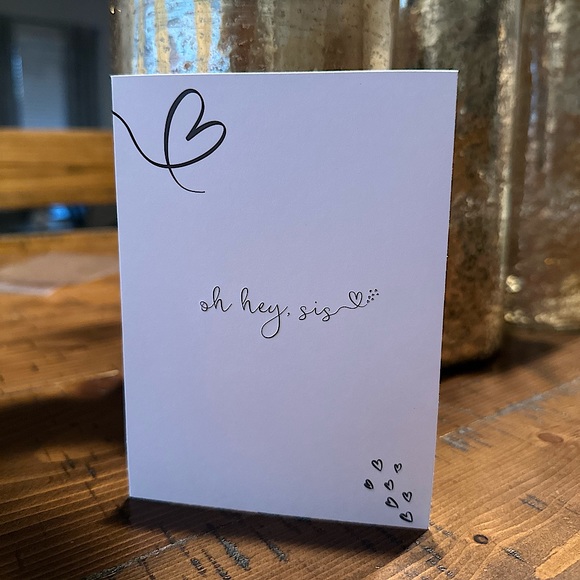 Best luxury greeting card for your BFF - Picture 2 of 2